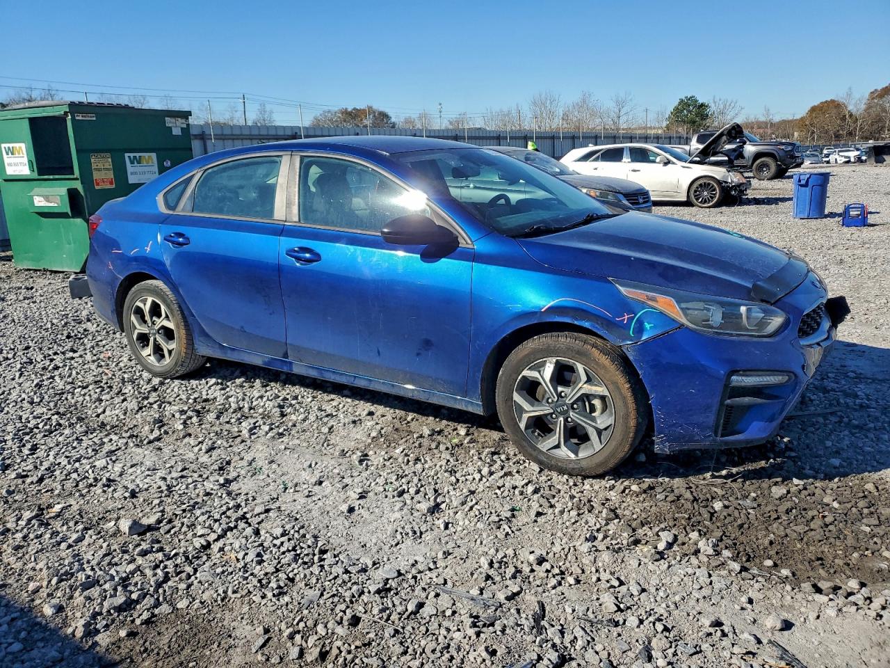 Kia Forte Fe Image 12