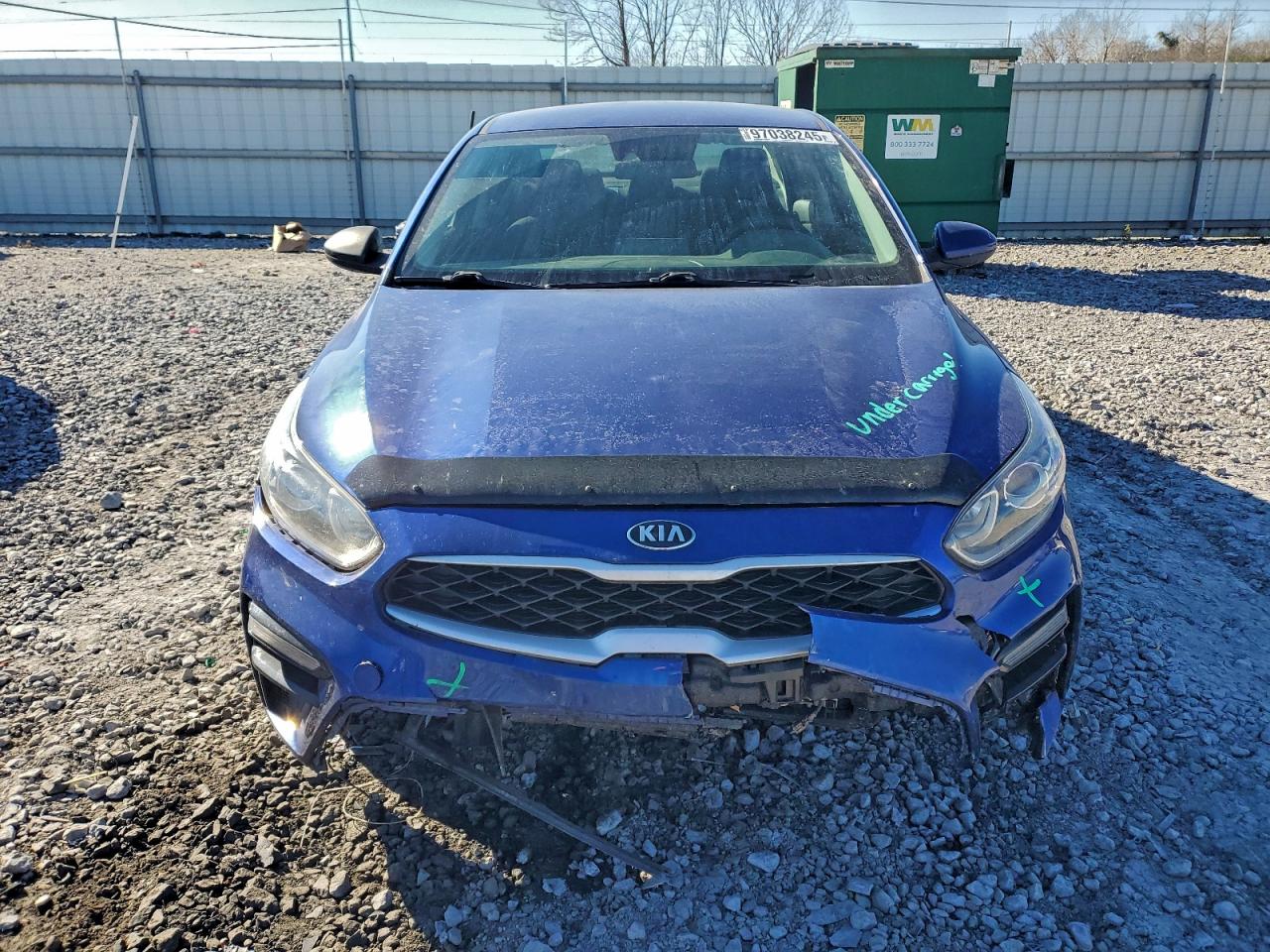 Kia Forte Fe Image 5