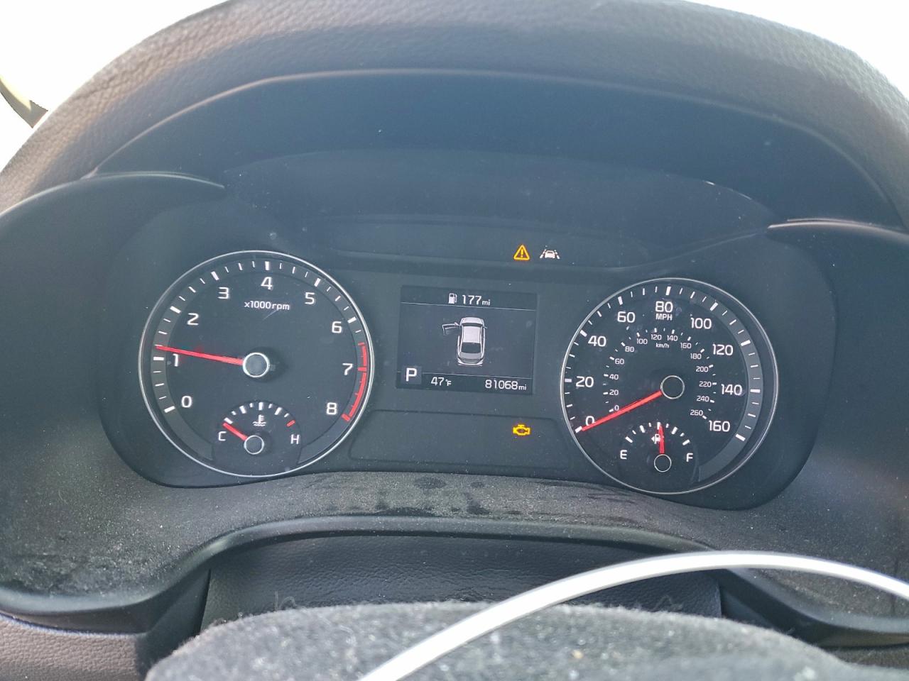 Kia Forte Fe Image 10