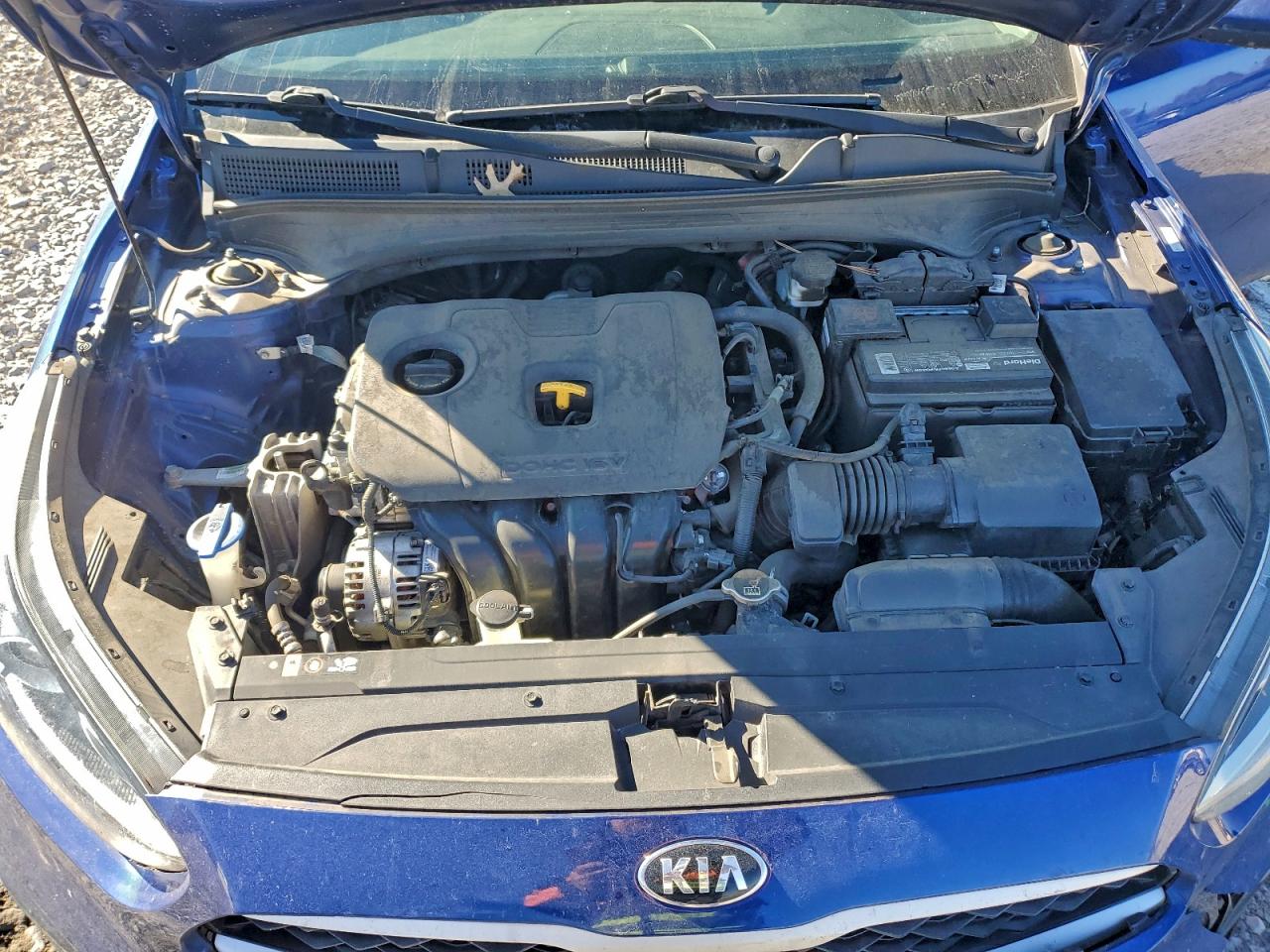 Kia Forte Fe Image 6