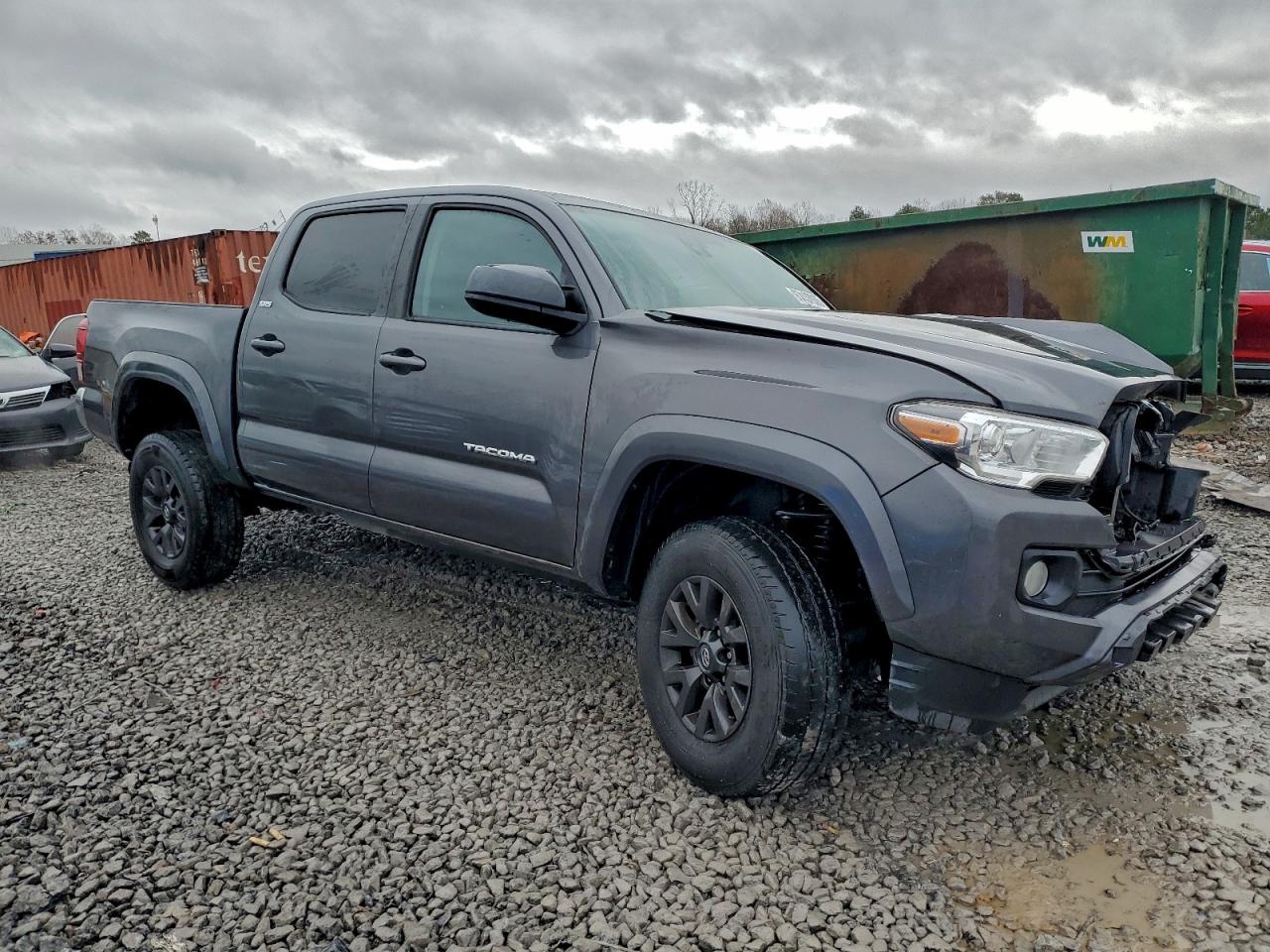 Toyota Tacoma Double Cab Image 4