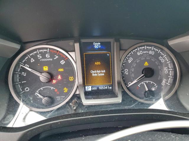 Toyota Tacoma Double Cab Image 9