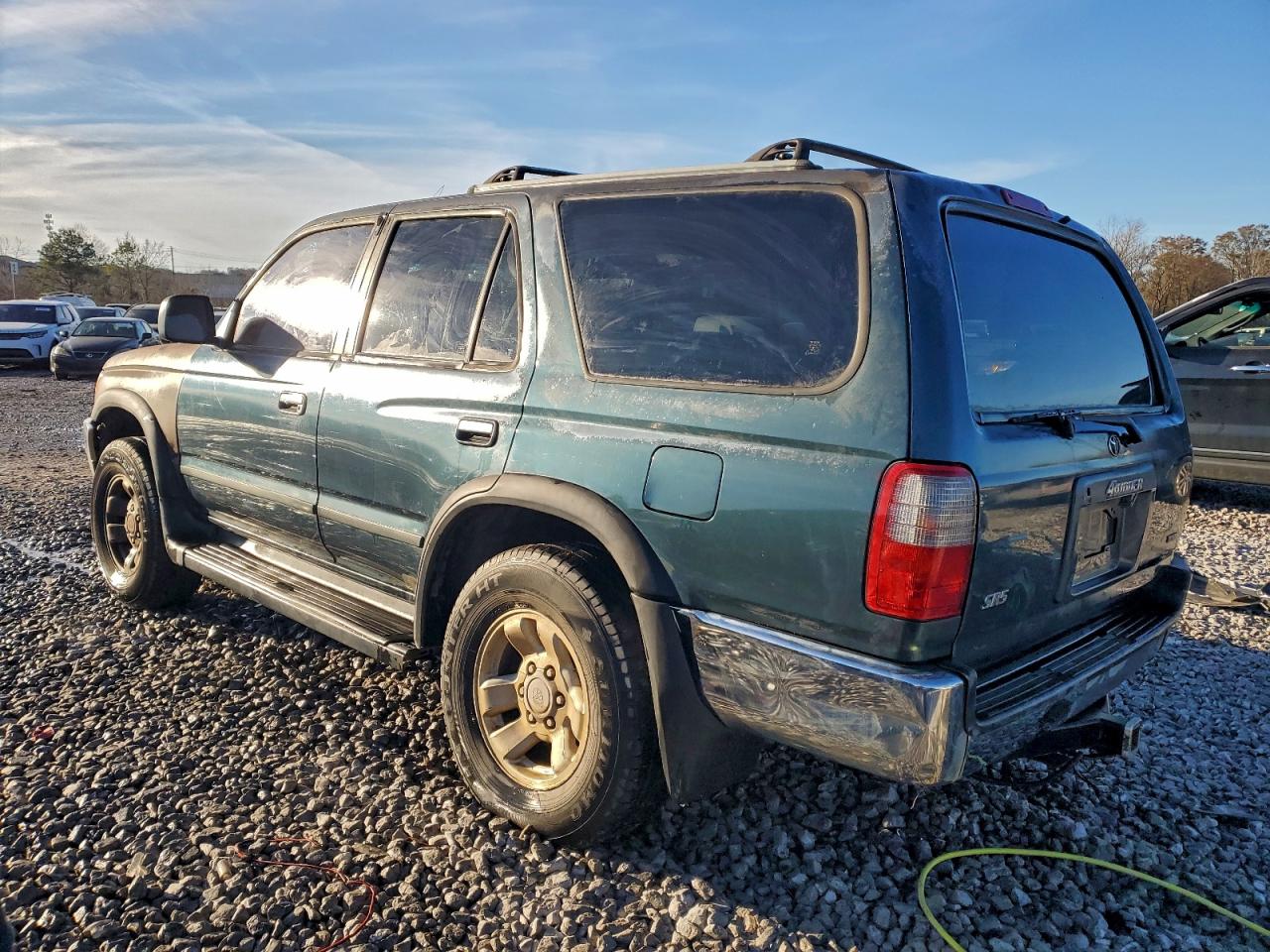 Toyota 4Runner Sr5 Image 12