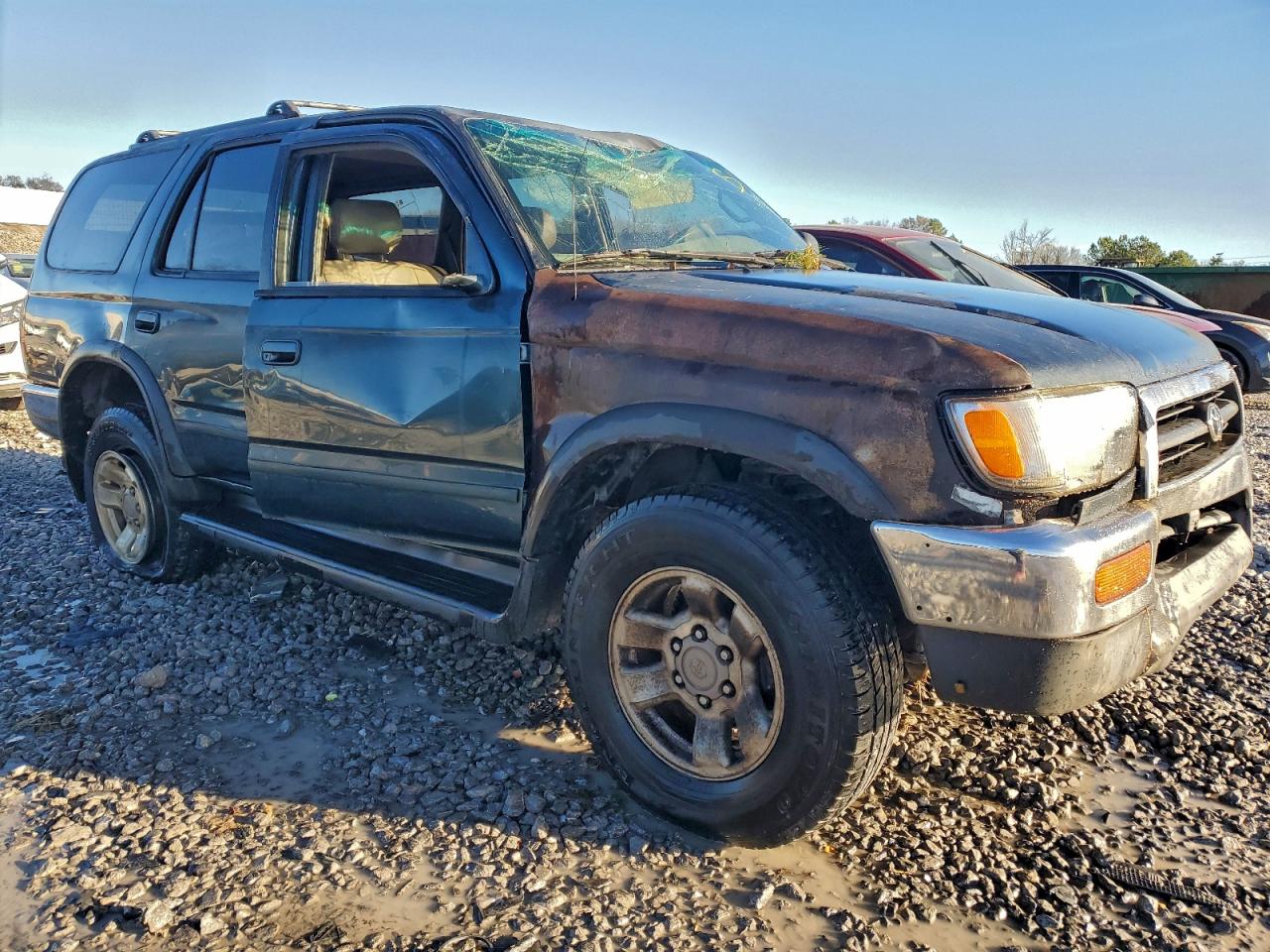 Toyota 4Runner Sr5 Image 2