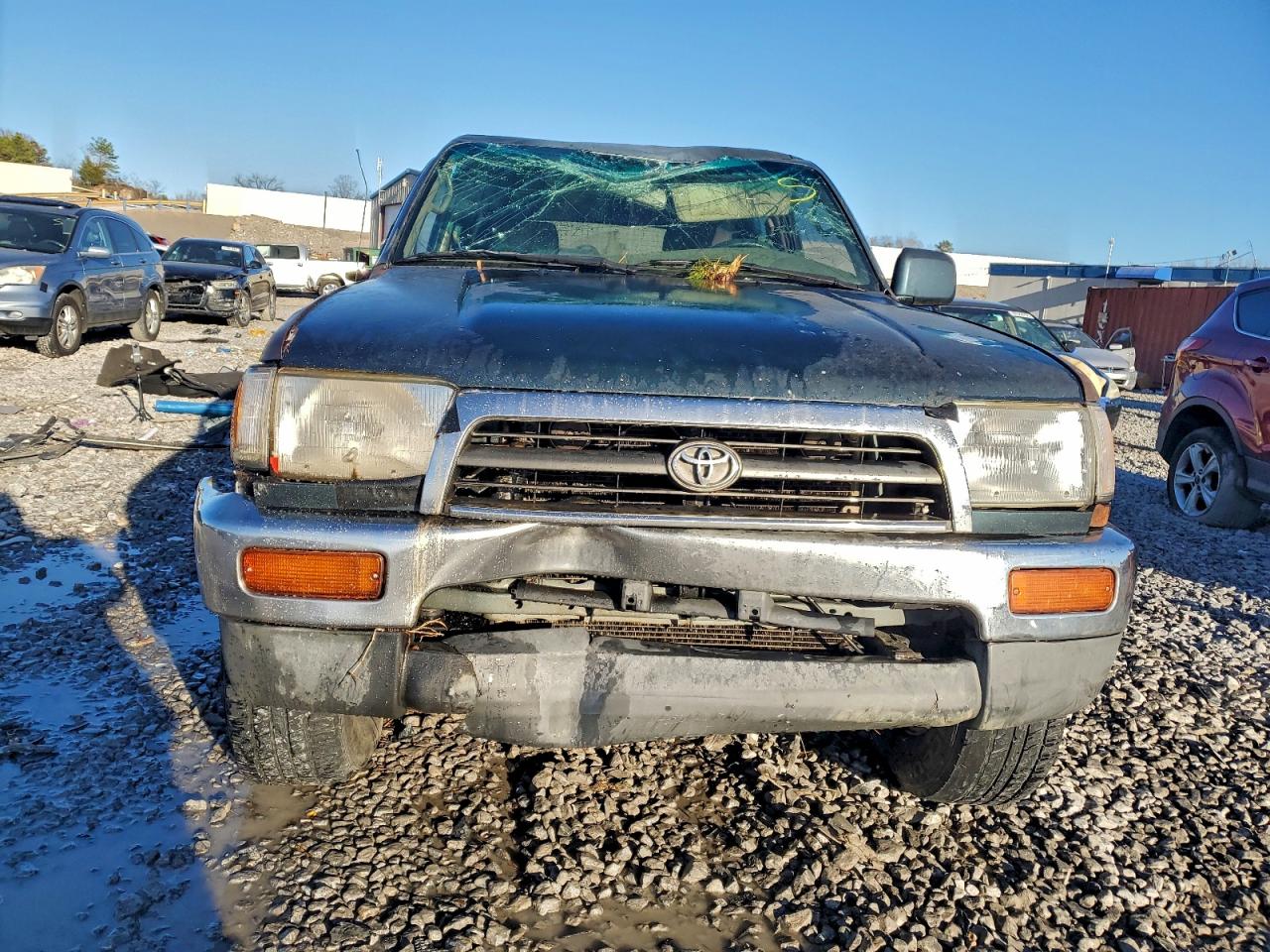 Toyota 4Runner Sr5 Image 8
