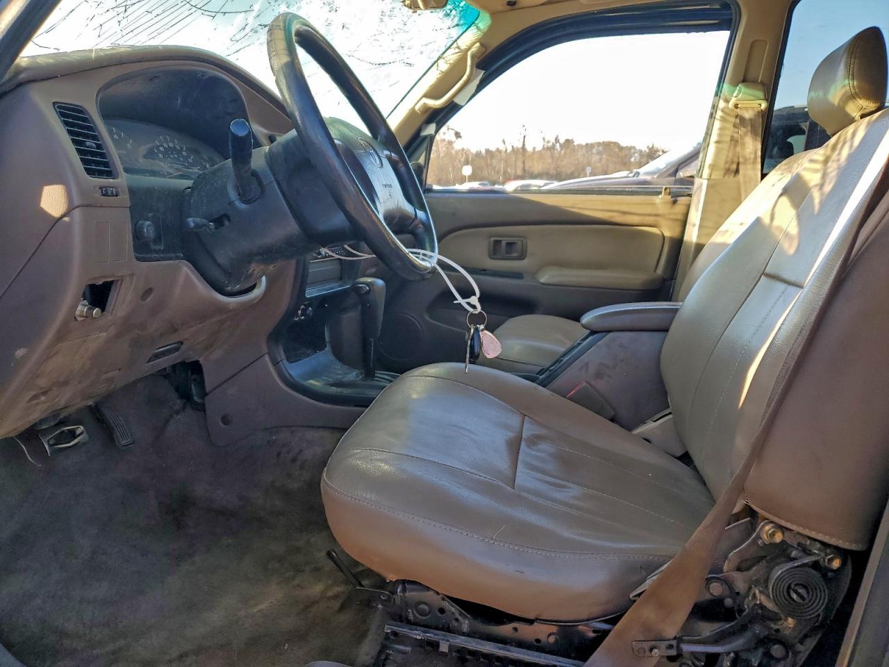 Toyota 4Runner Sr5 Image 13