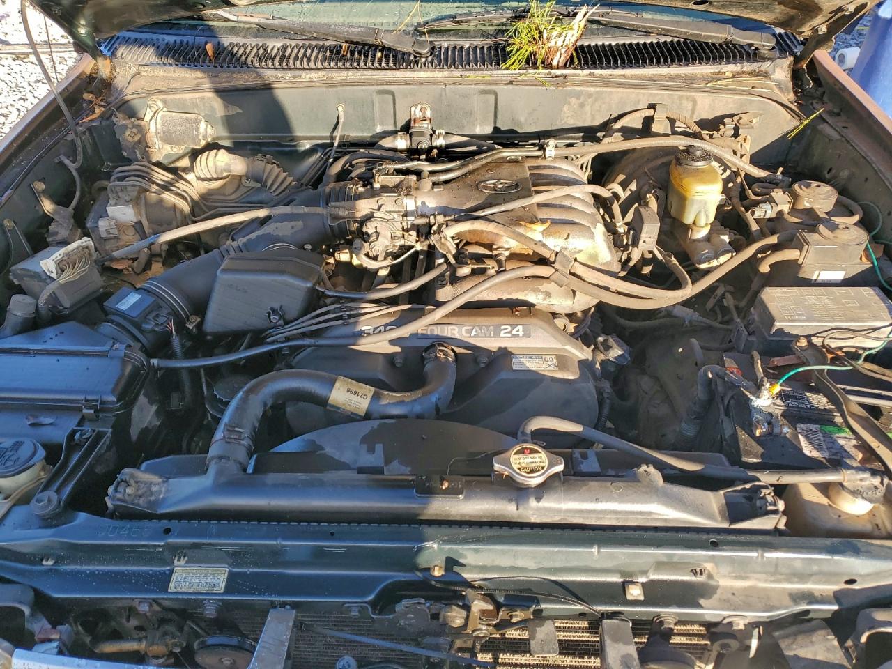 Toyota 4Runner Sr5 Image 4