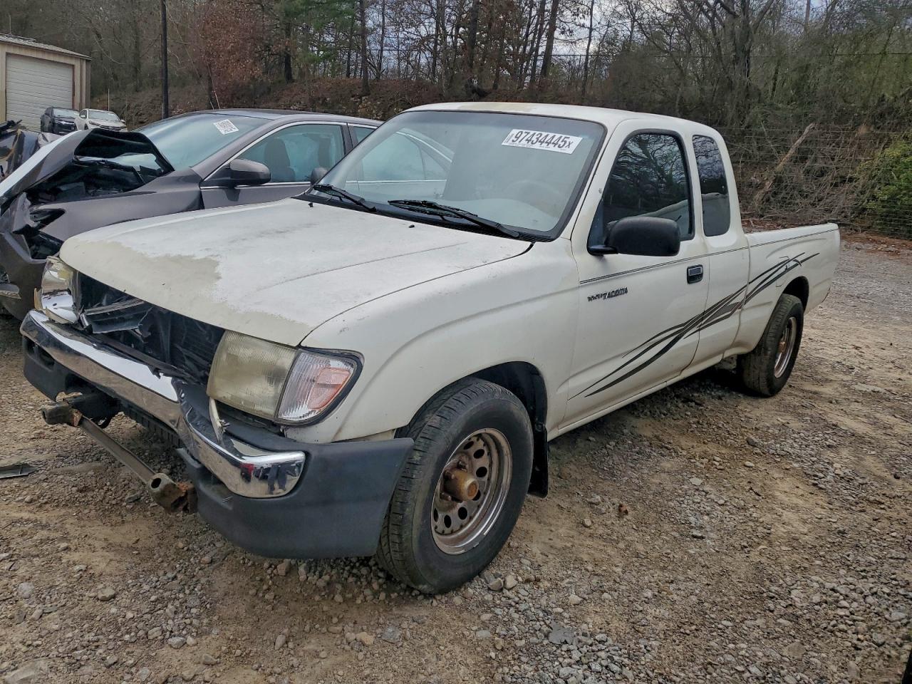 Toyota Tacoma Xtracab Image 1