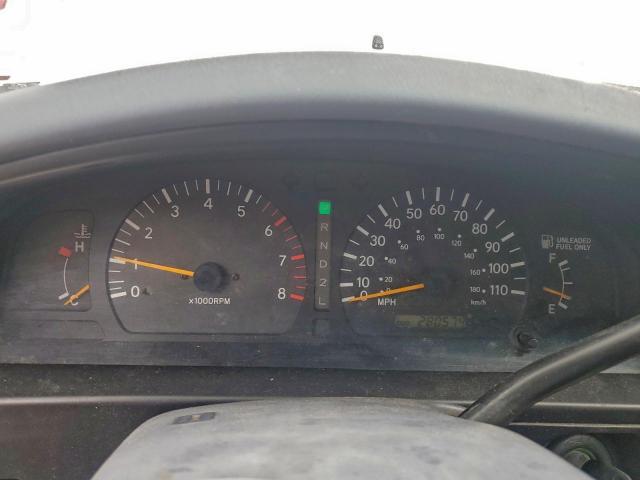 Toyota Tacoma Xtracab Image 5