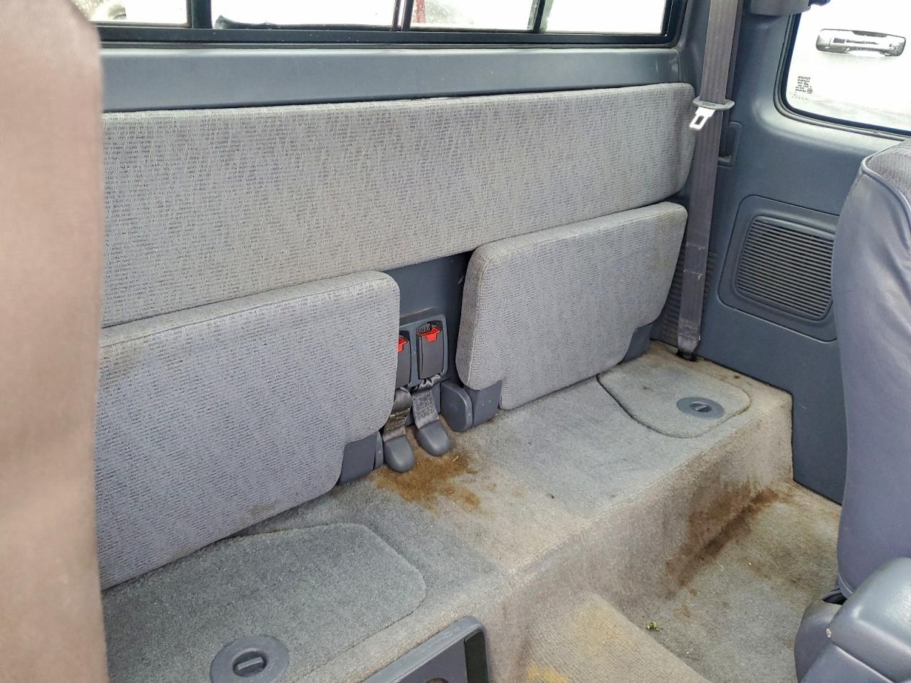 Toyota Tacoma Xtracab Image 7