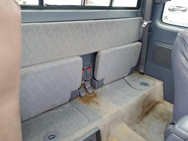 Toyota Tacoma Xtracab Image 7