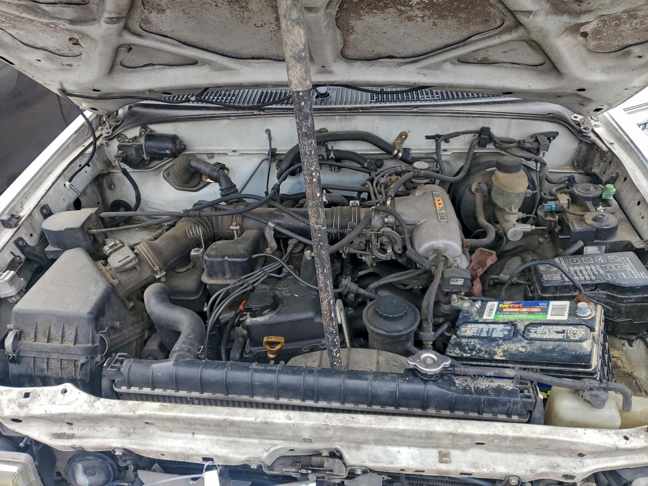 Toyota Tacoma Xtracab Image 9