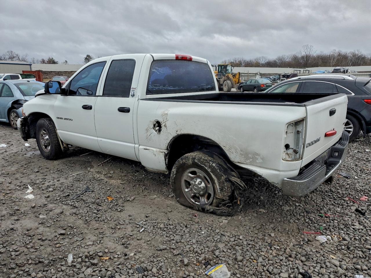 Dodge Ram 2500 St Image 2