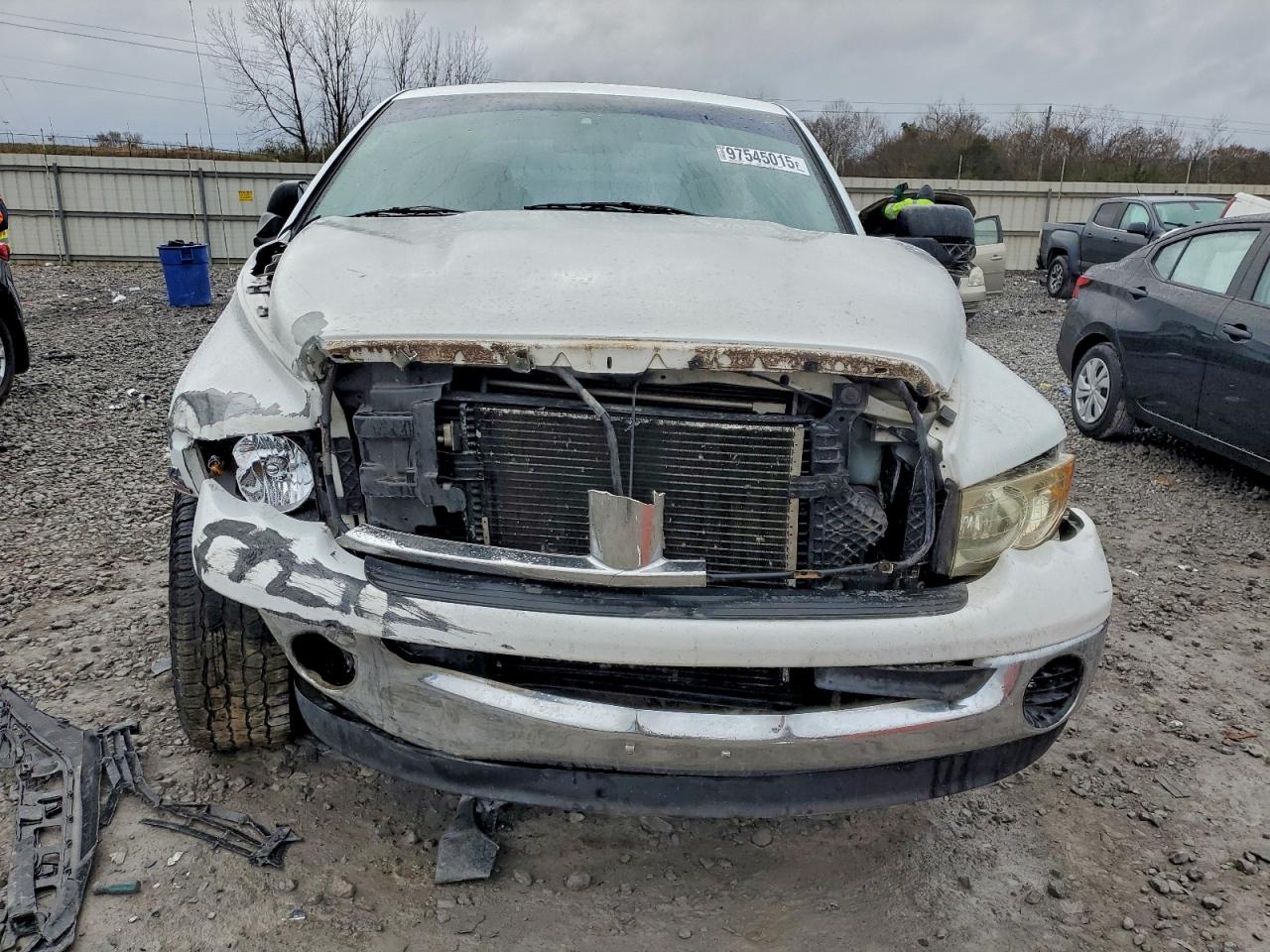 Dodge Ram 2500 St Image 6