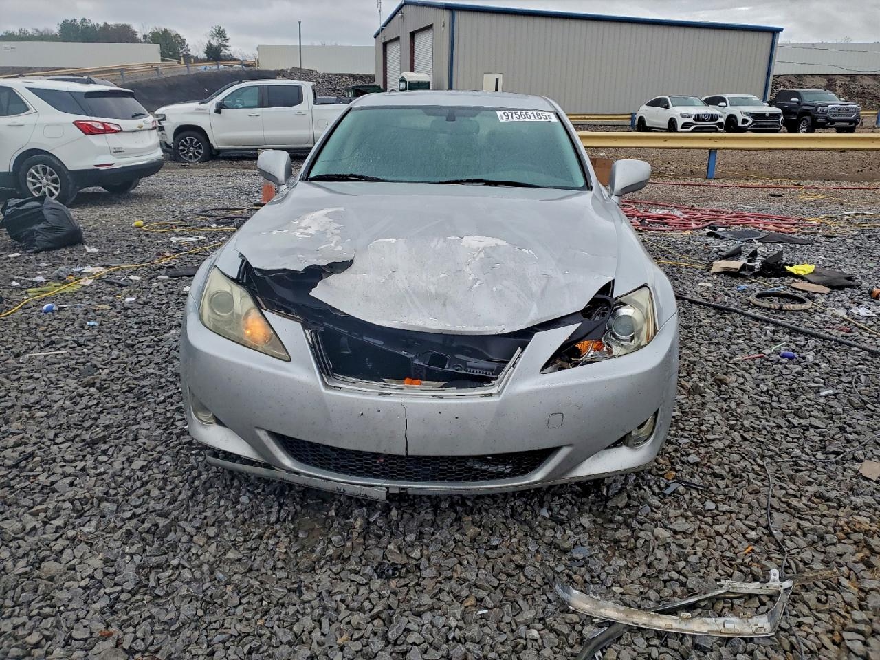 Lexus Is 250 Image 9