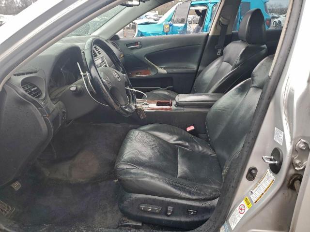 Lexus Is 250 Image 4