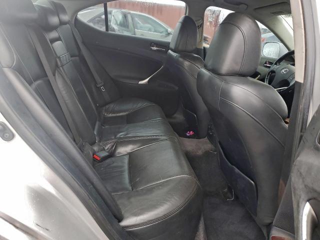 Lexus Is 250 Image 6