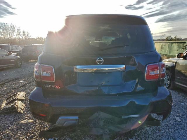 Nissan Armada Sv Image 10