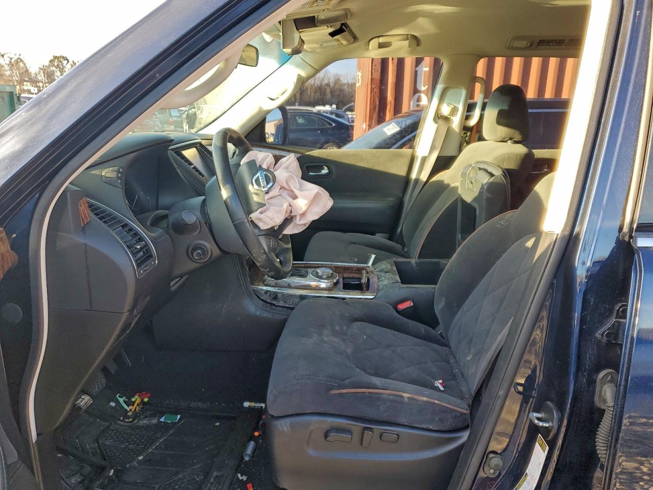 Nissan Armada Sv Image 12