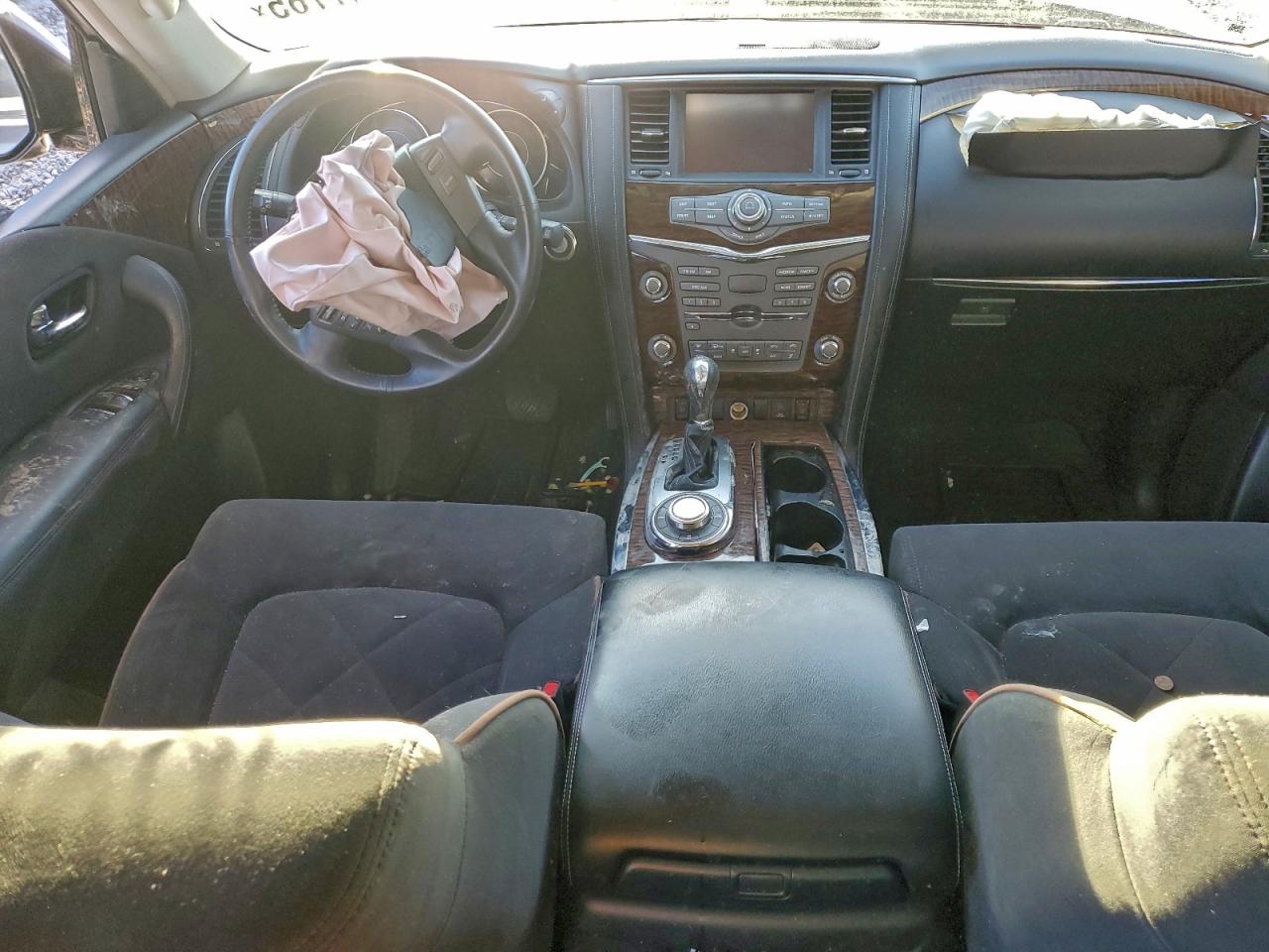 Nissan Armada Sv Image 13