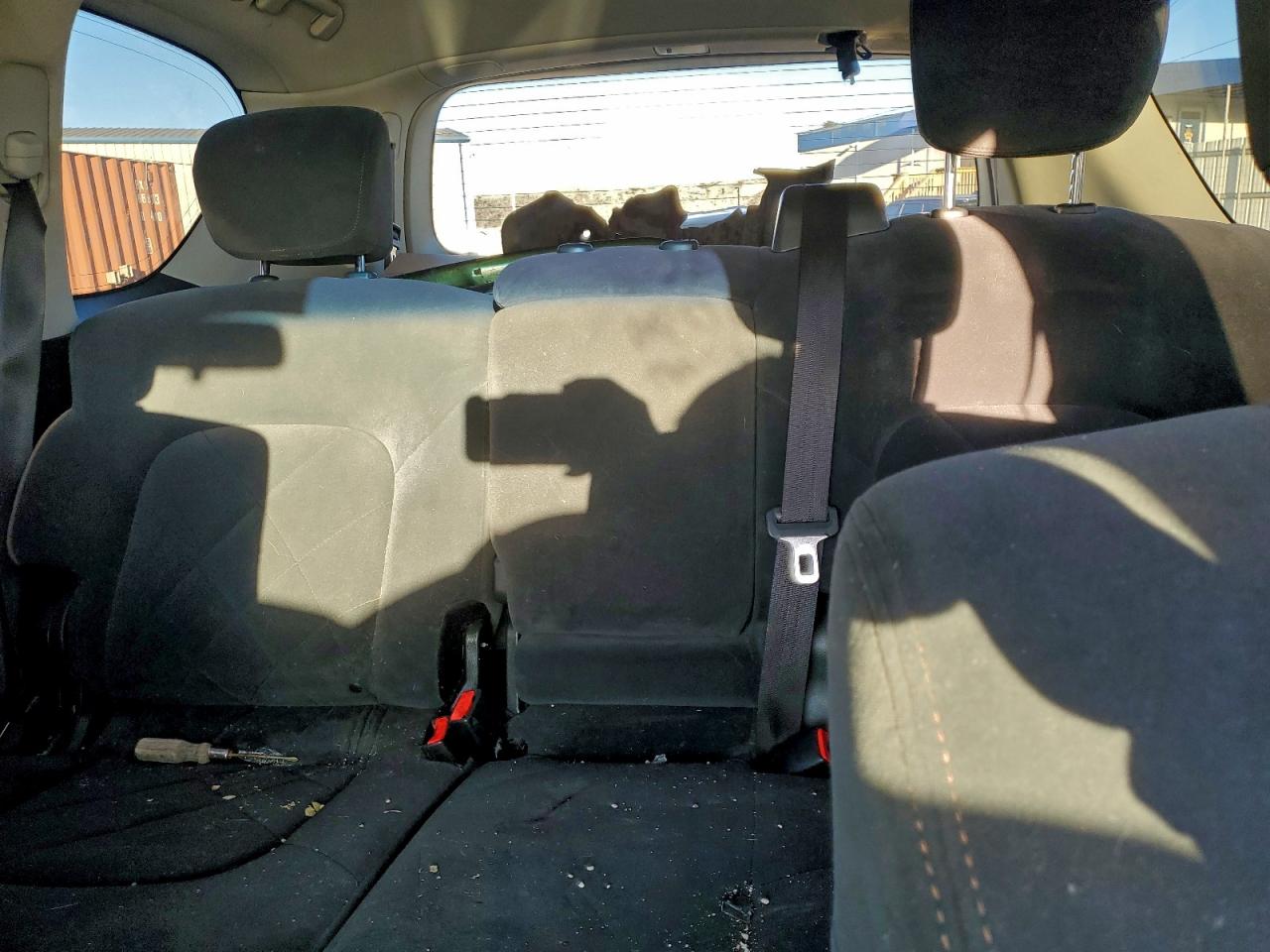 Nissan Armada Sv Image 5