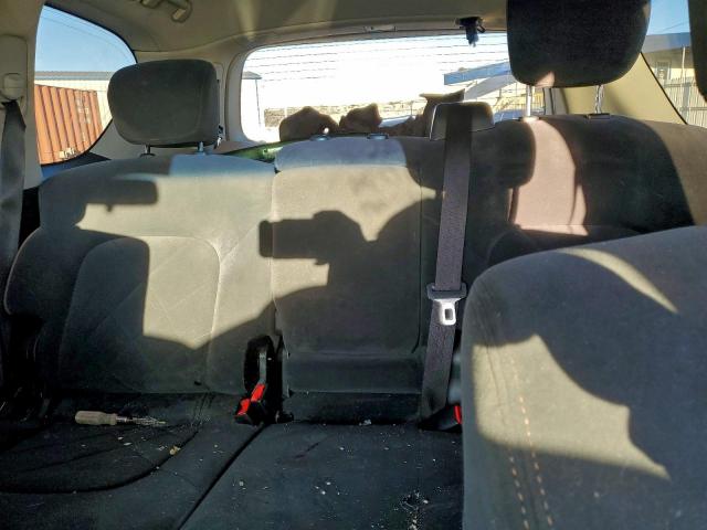 Nissan Armada Sv Image 5