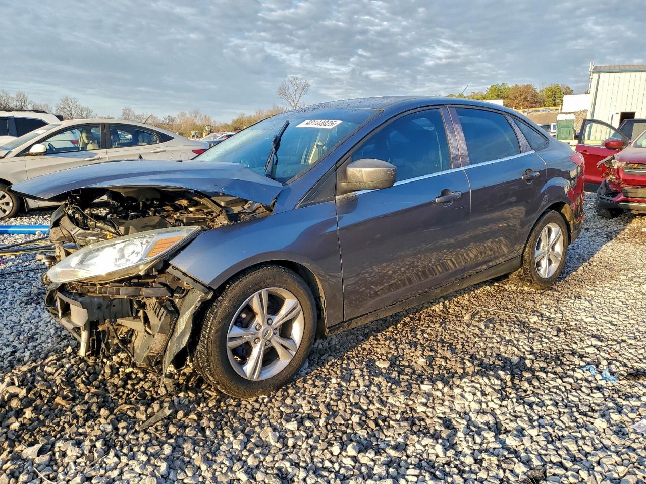 Ford Focus Se Image 1