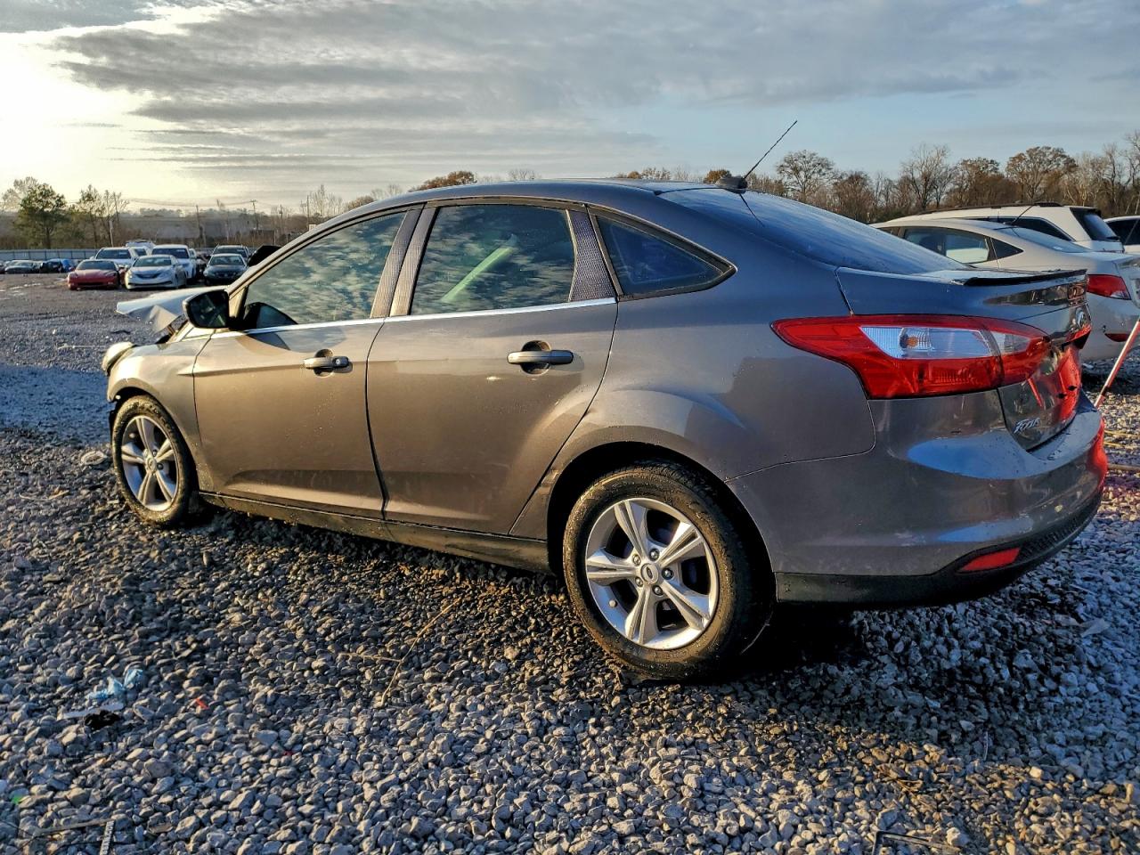 Ford Focus Se Image 4