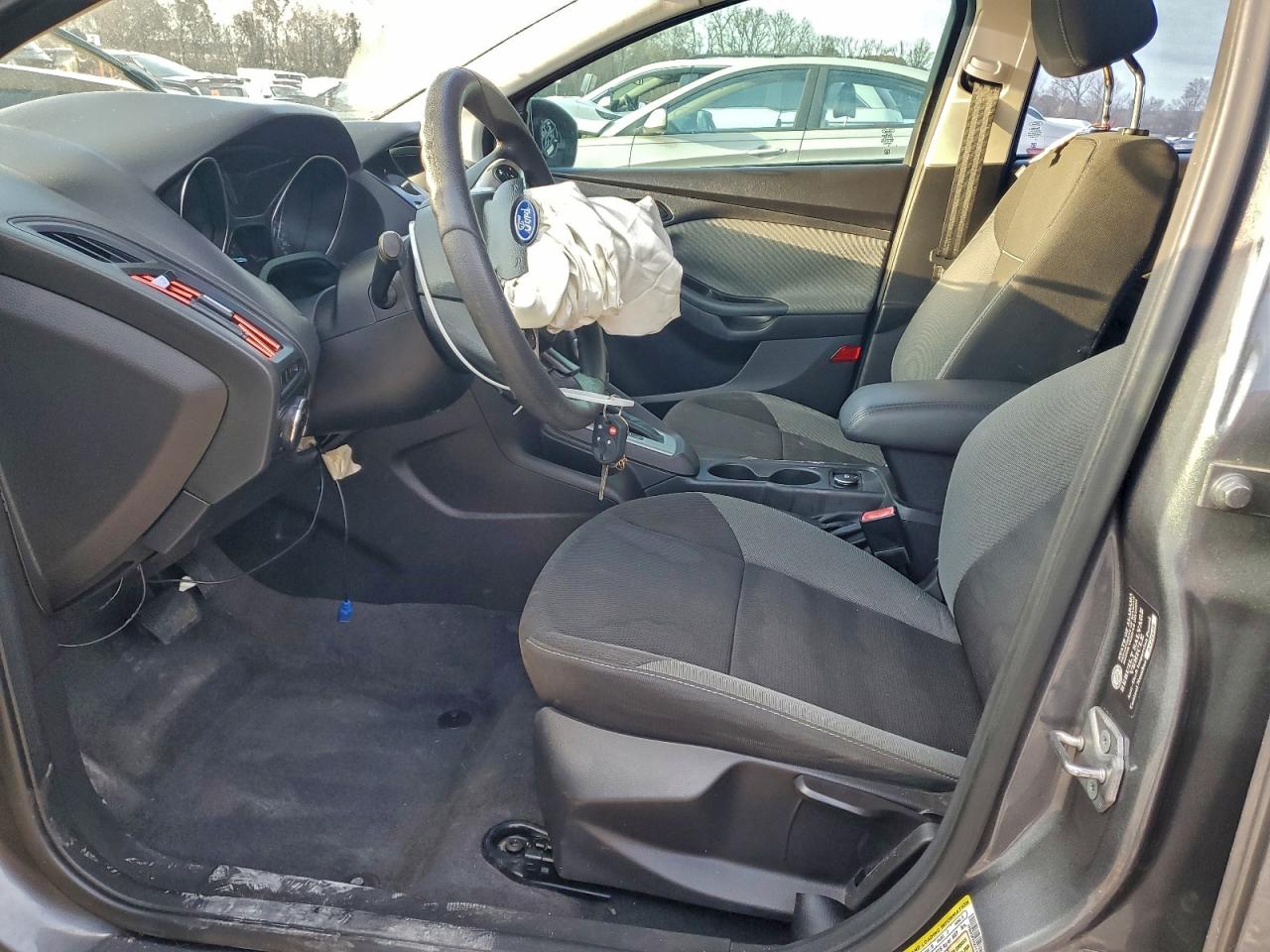 Ford Focus Se Image 3