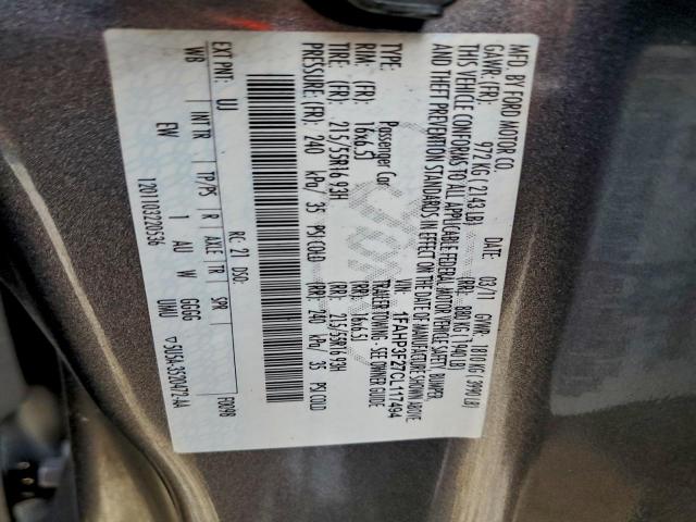 Ford Focus Se Image 11