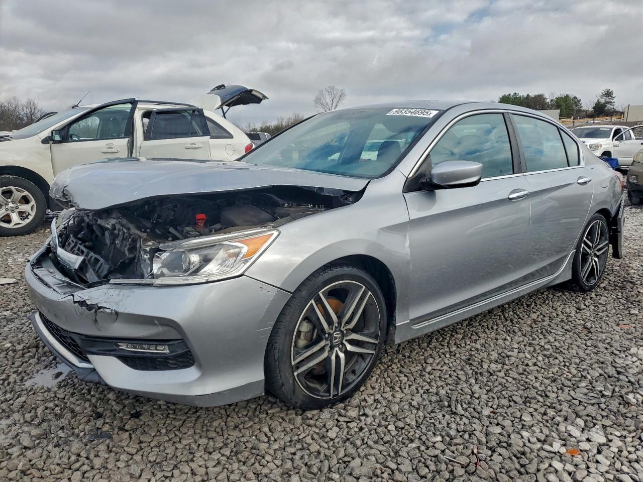 Honda Accord Sport Image 1