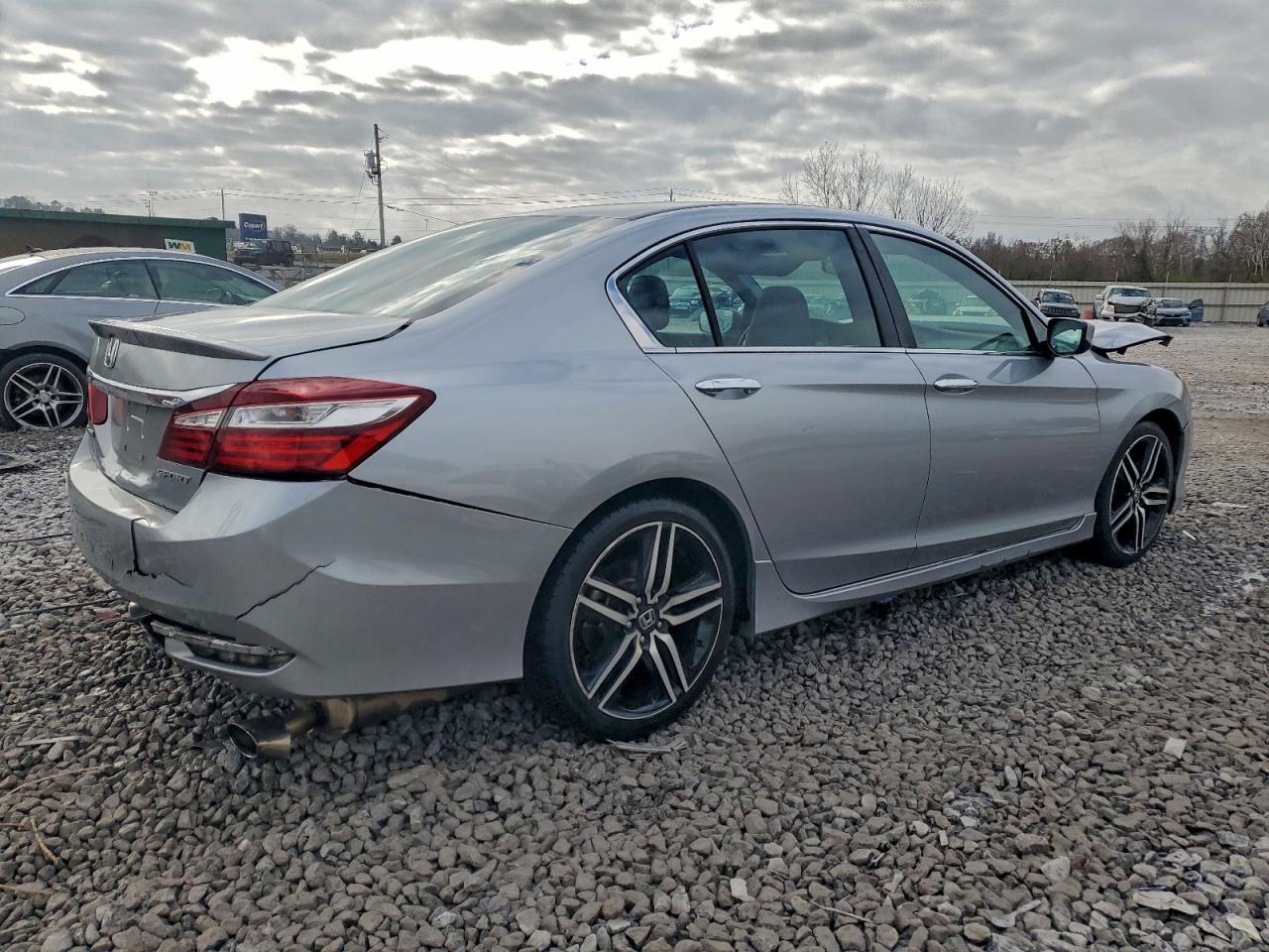 Honda Accord Sport Image 10