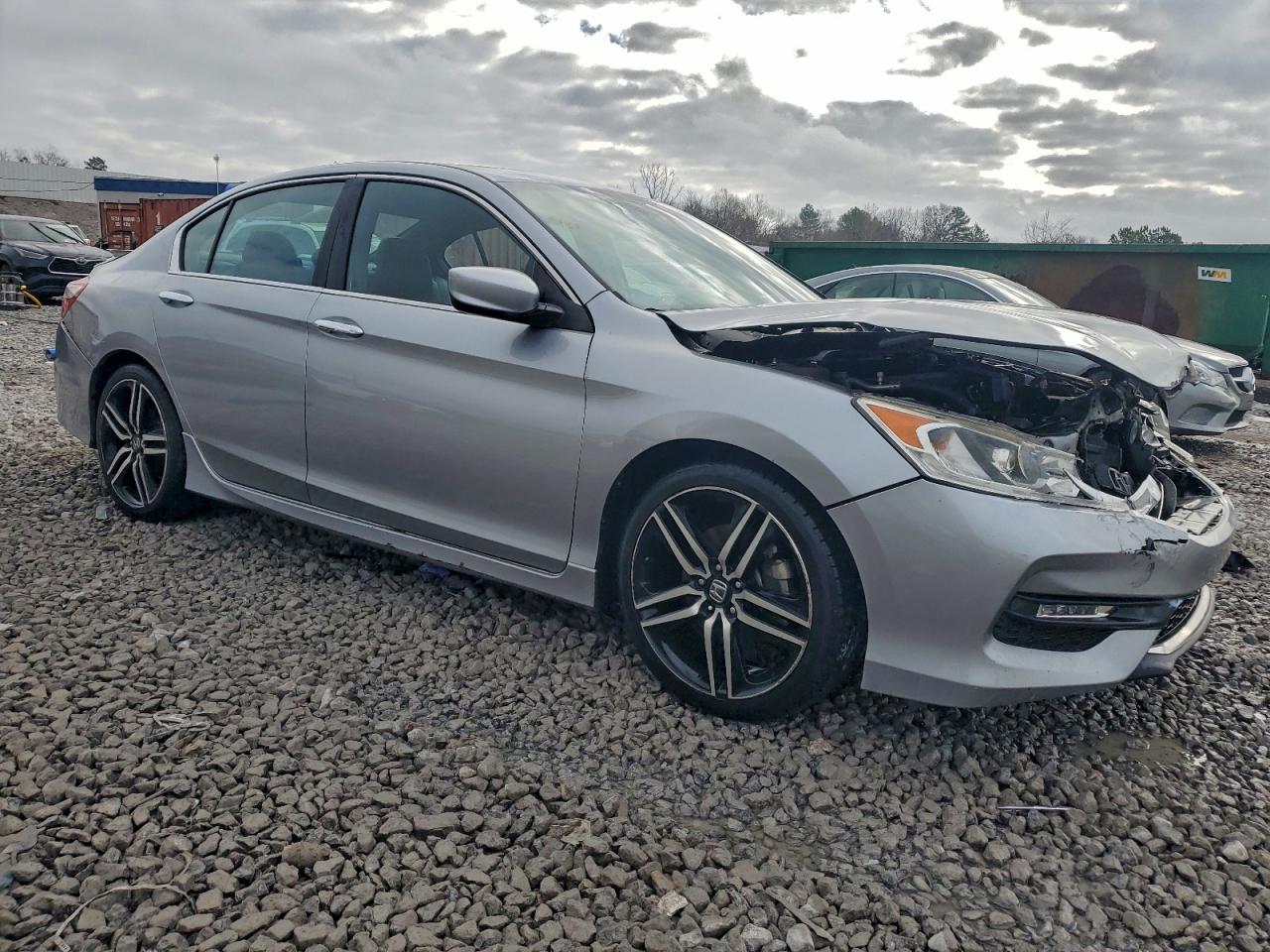 Honda Accord Sport Image 9
