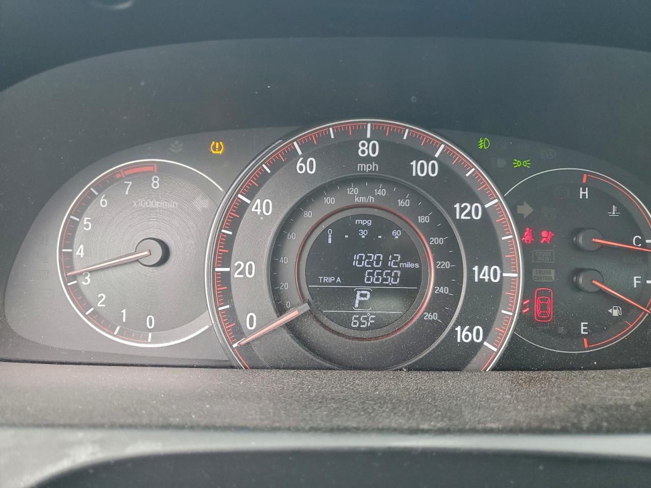 Honda Accord Sport Image 2