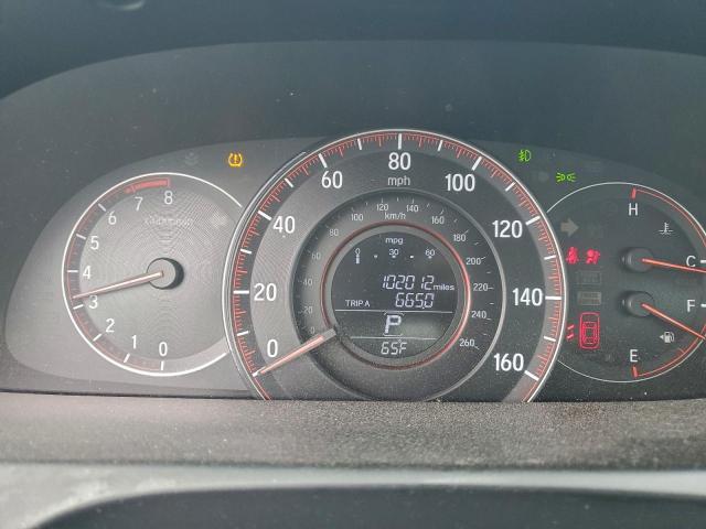 Honda Accord Sport Image 2