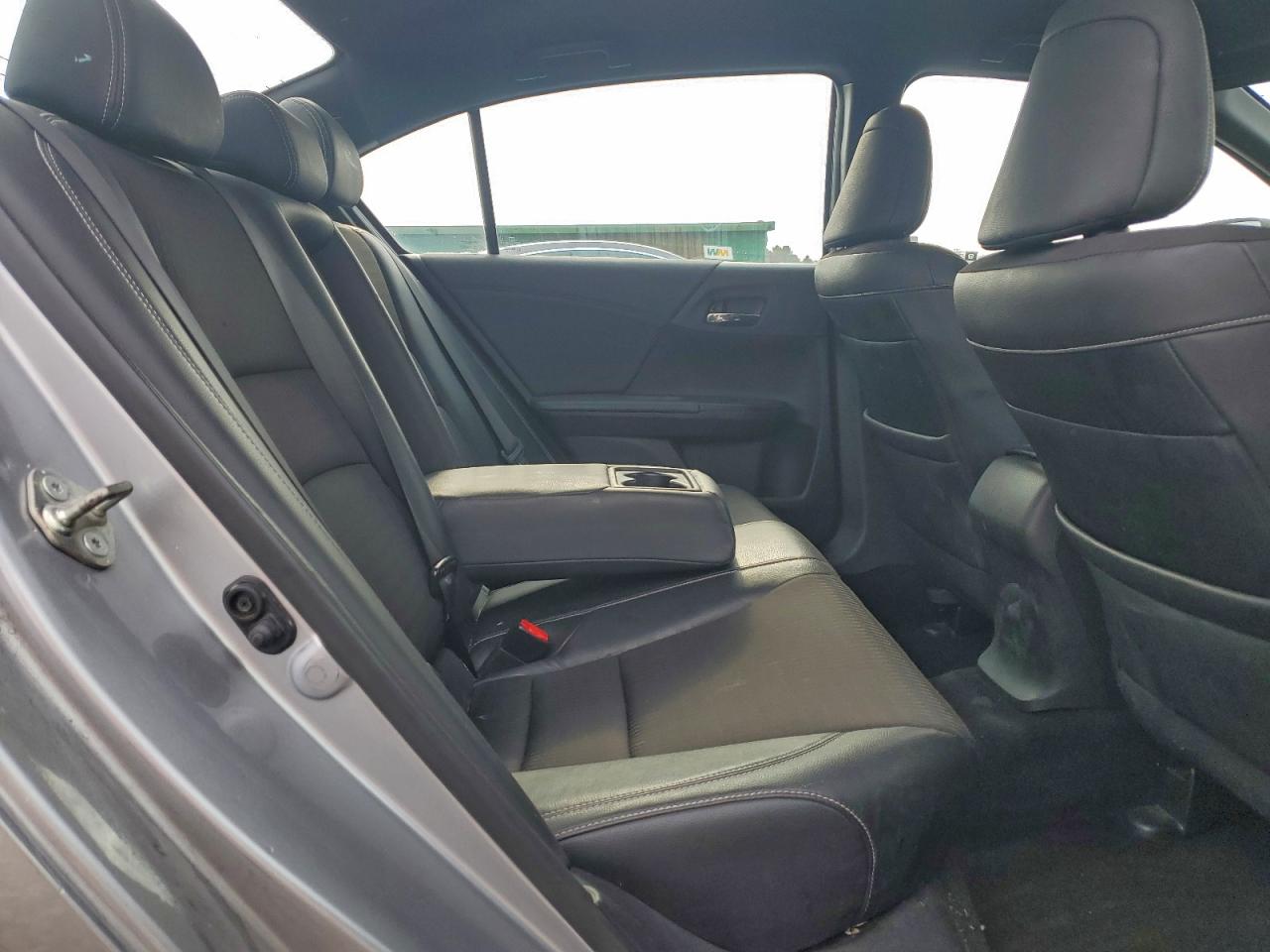 Honda Accord Sport Image 4