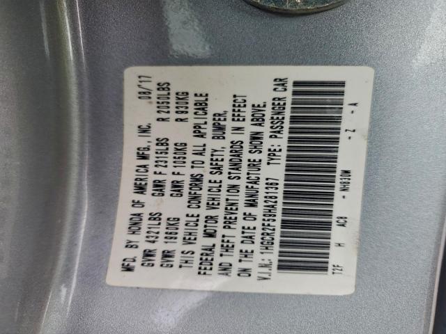 Honda Accord Sport Image 8