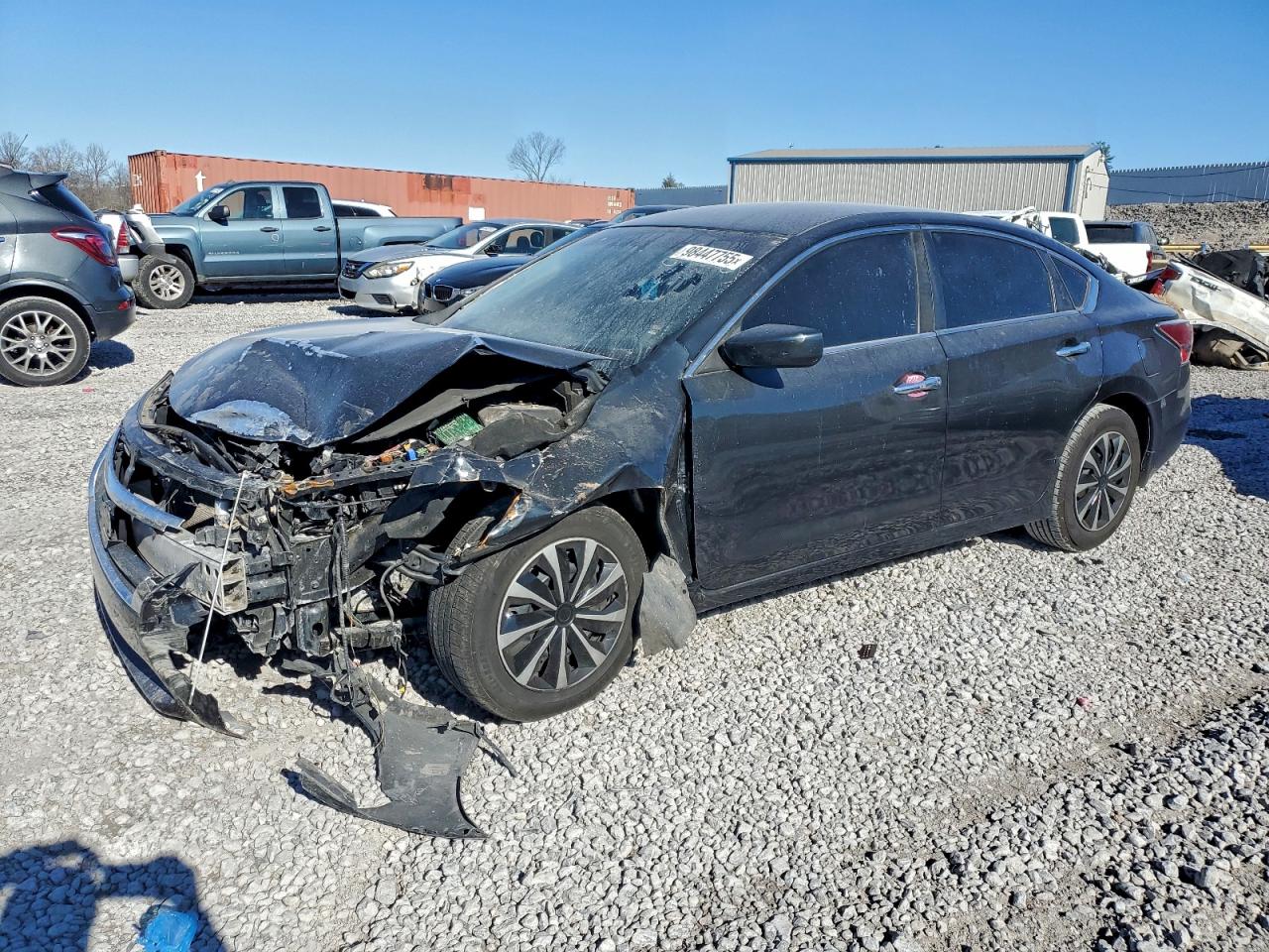 Nissan Altima 2.5 Image 1