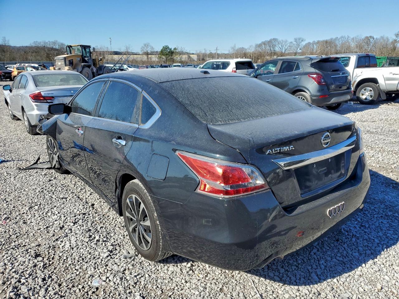 Nissan Altima 2.5 Image 2