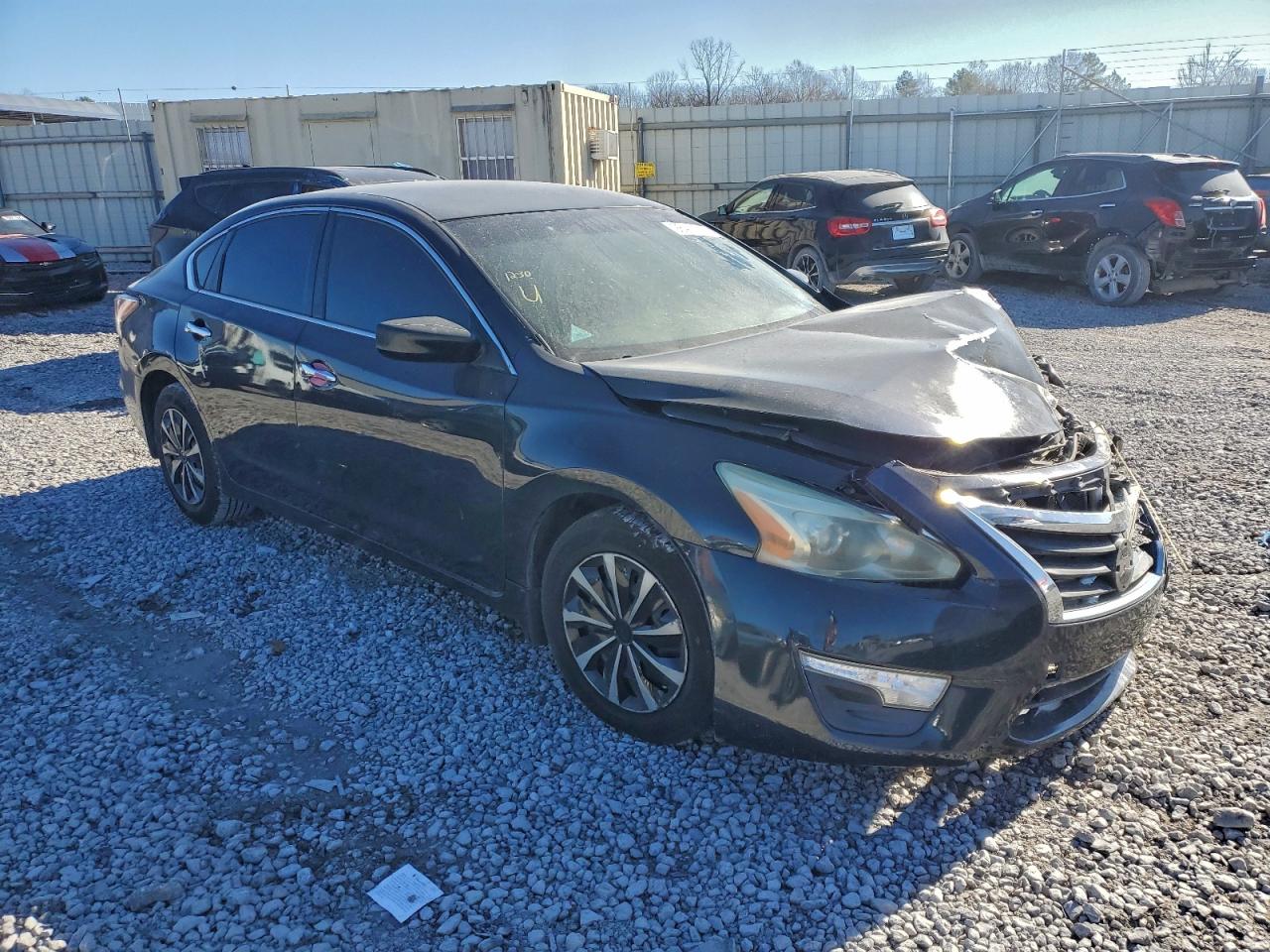 Nissan Altima 2.5 Image 4