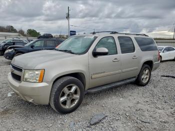  Salvage Chevrolet Suburban