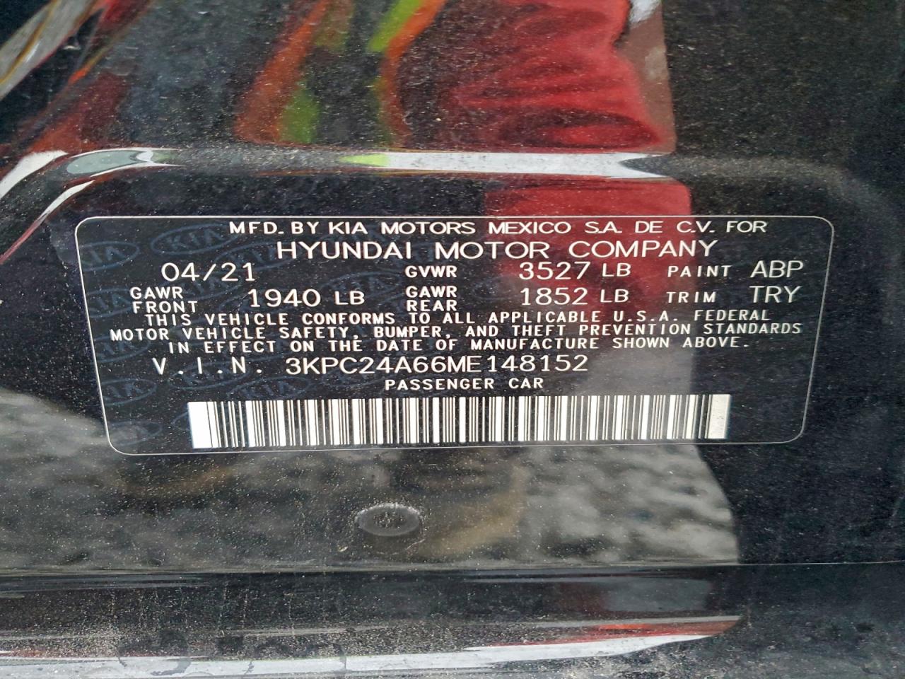 Hyundai ACCENT Se Image 12