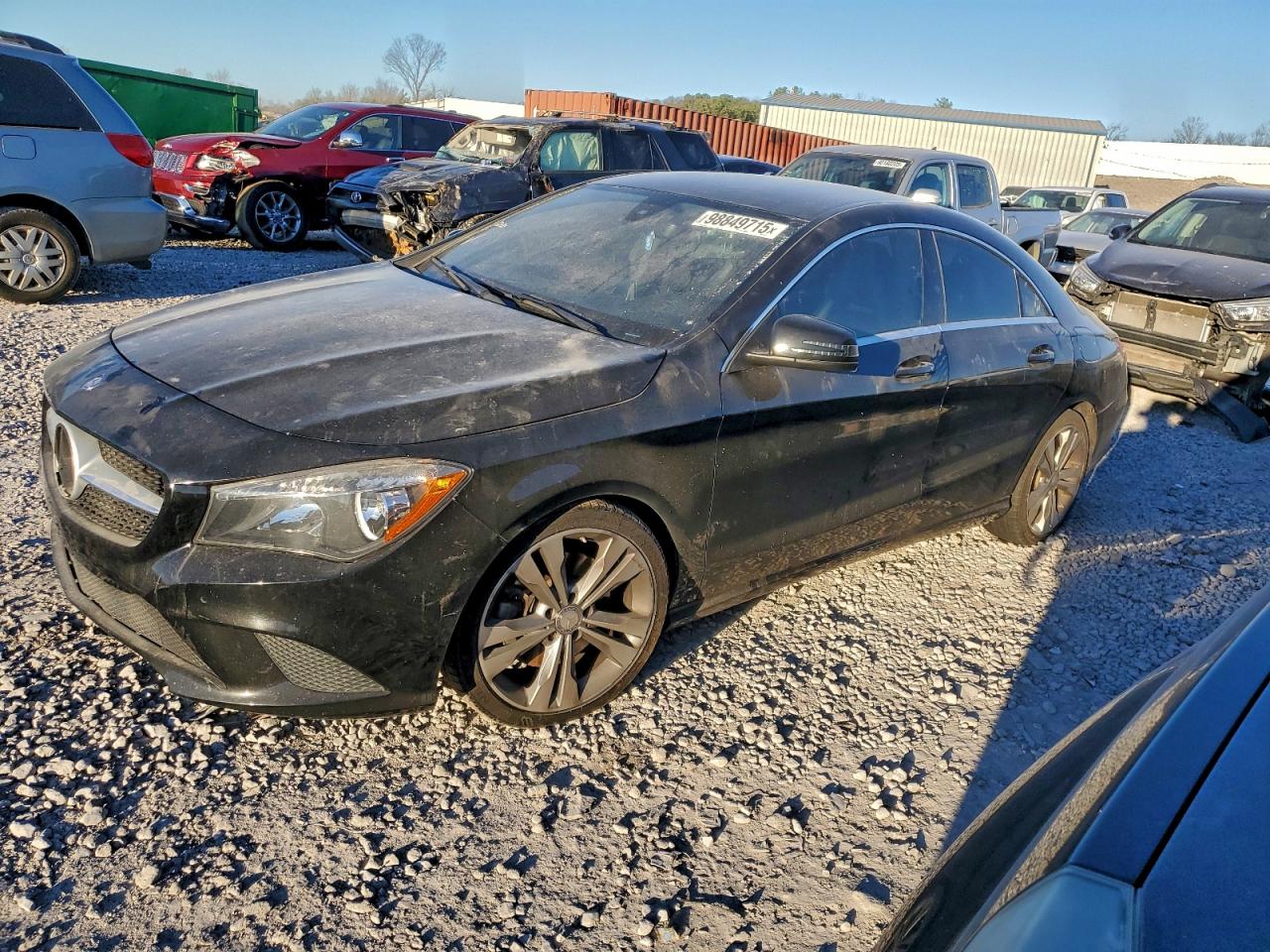 Mercedes-Benz Cla-class 250 Image 1