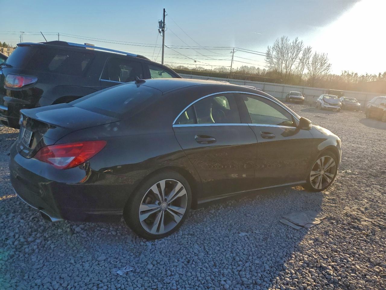 Mercedes-Benz Cla-class 250 Image 7