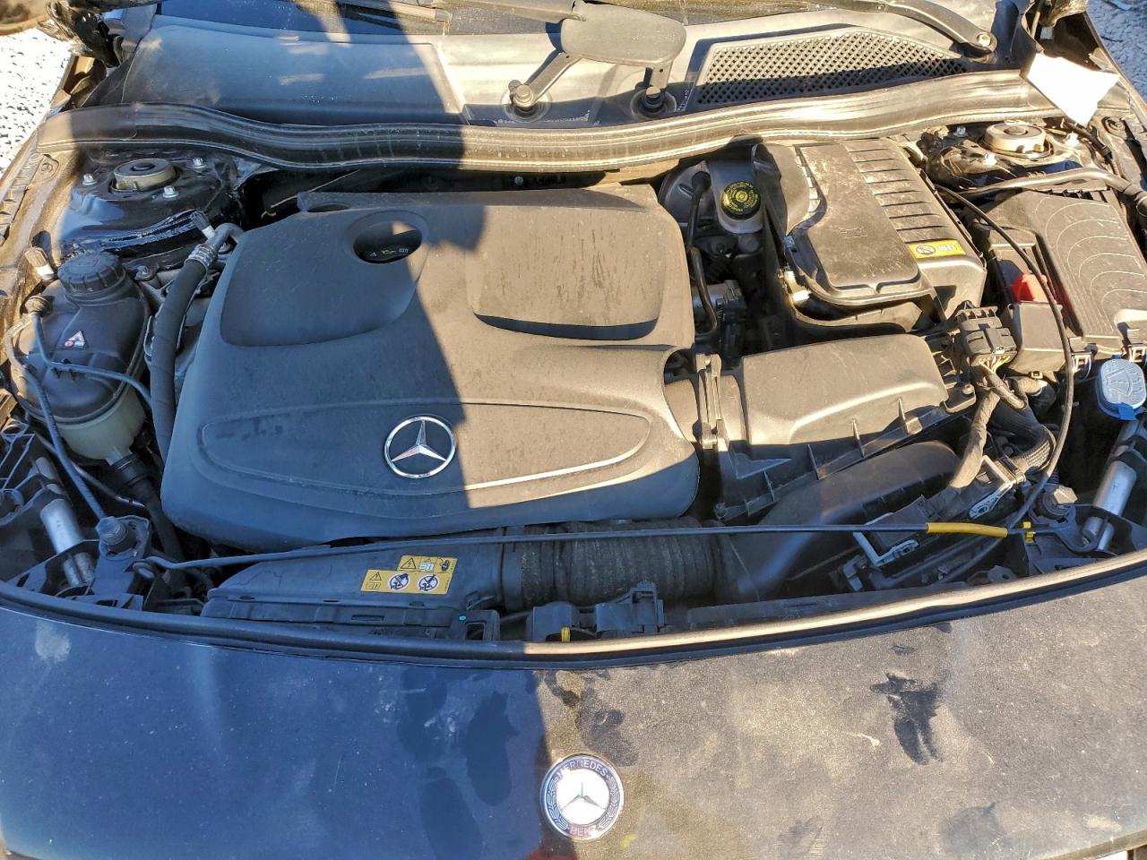 Mercedes-Benz Cla-class 250 Image 8