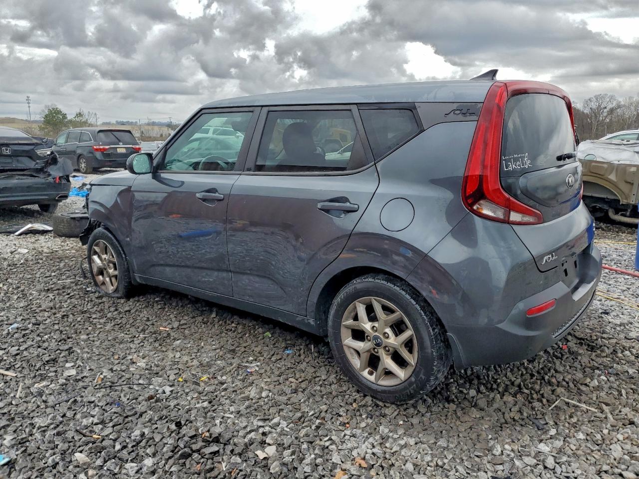 Kia Soul Lx Image 10