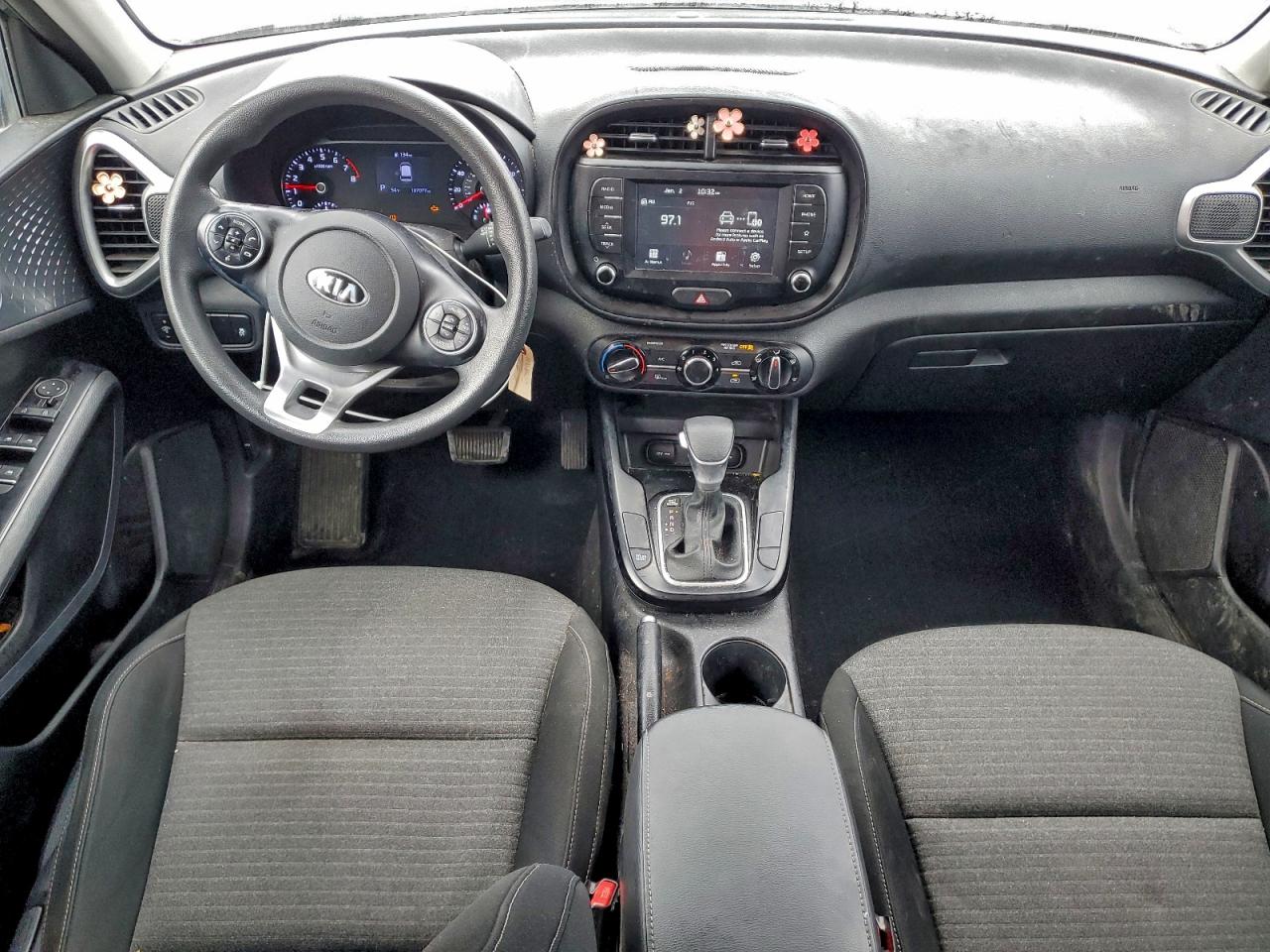 Kia Soul Lx Image 6