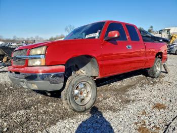  Salvage Chevrolet Silverado