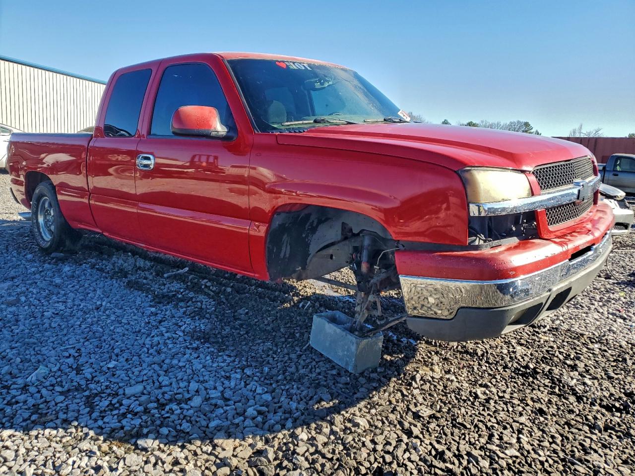Chevrolet Silverado K1500 Image 8