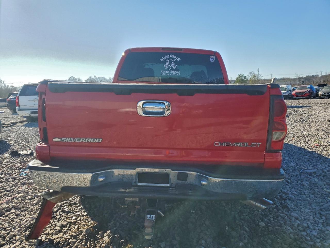 Chevrolet Silverado K1500 Image 13